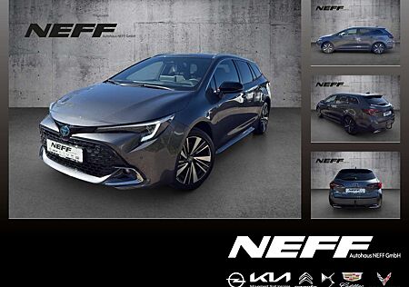 Toyota Corolla TS 2.0 Teamplayer ACC FLA KAM NAVI AHK