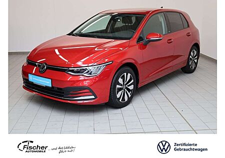 VW Golf Volkswagen 1.5 eTSI Move DSG NAV/LED/RFK/ACC/Klima/SH