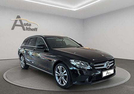 Mercedes-Benz C 220 C220dT AUTO 2.HD KAMERA NAV PARK TEMP SPUR SHZ
