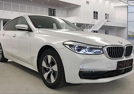 BMW 620 GT NIGHT HuD PANO STANDHZG. 360° AHK DISPLAY