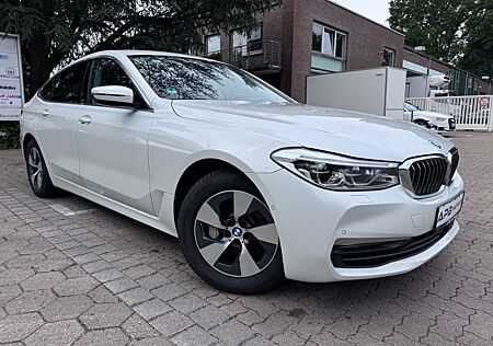 BMW 620 GT NIGHT HuD PANO STANDHZG. 360° AHK DISPLAY