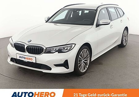 BMW 320d 320 Advantage Aut.*NAVI*LED*TEMPO*PDC*SHZ*