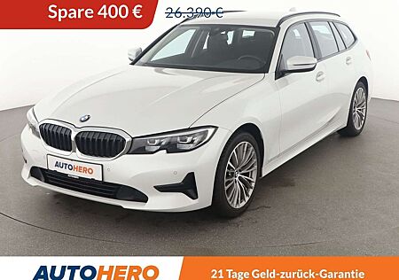 BMW 320d 320 Advantage Aut.*NAVI*LED*TEMPO*PDC*SHZ*