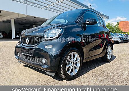 Smart ForTwo Prime AUTOM/LEDER/NAVI/PANO/SITZH/PDC/2HA