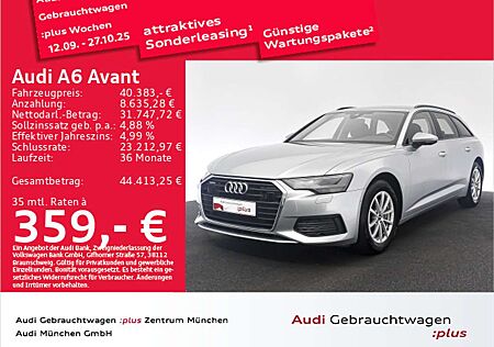 Audi A6 40 TDI ACC/Virtual/Navi+