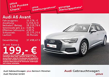 Audi A6 40 TDI ACC/Virtual/Navi+