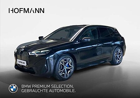BMW iX Sportpaket