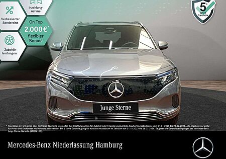 Mercedes-Benz EQA 350 4M PROG+ADVANCED+KAMERA+SPUR