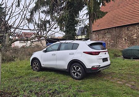 Kia Sportage 1.6t-gdi awd