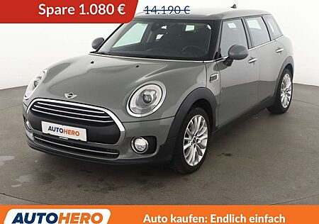 Mini One Clubman One *SHZ*TEMPO*KLIMA*GARANTIE*