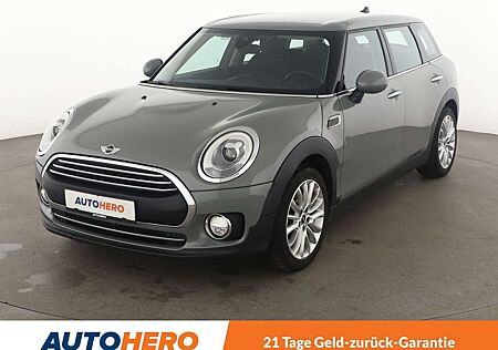 Mini One Clubman One *SHZ*TEMPO*KLIMA*GARANTIE*