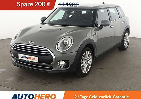 Mini One Clubman One *SHZ*TEMPO*KLIMA*GARANTIE*