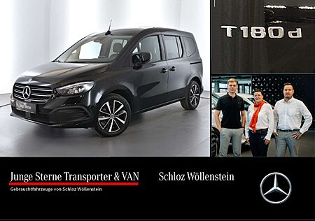 Mercedes-Benz T-Klasse T-Class T 180 PROGRESSIVE LED*MBUX*Navi*SHZ*Automatik