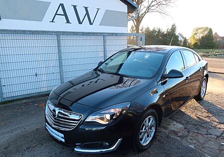 Opel Insignia A Lim. Edition|EU6|1.4 103KW Turbo|