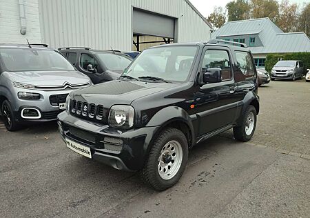 Suzuki Jimny 1.3 4WD Klimaanlage/AHK/ZV/eFH