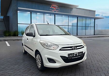 Hyundai i10 Classic (Tüv 03.2027 Service Neu)