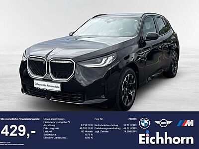 BMW X3 20 xDrive M Sportpaket *HUD.ACC.LC-Prof.*