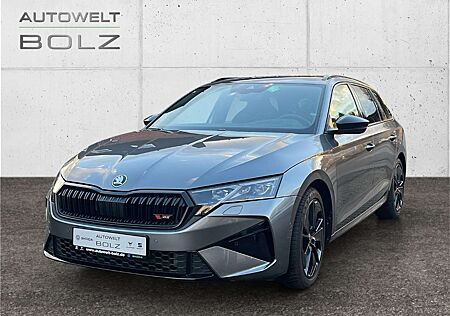 Skoda Octavia RS Combi 2.0 TSI Pano HUD Navi Kamera DigiCock LED