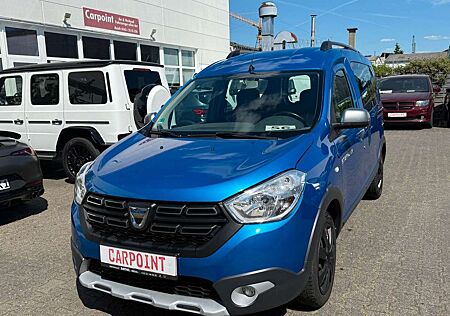 Dacia Dokker Stepway KAMERA/NAVI/KLIMA/PDC/SHZ