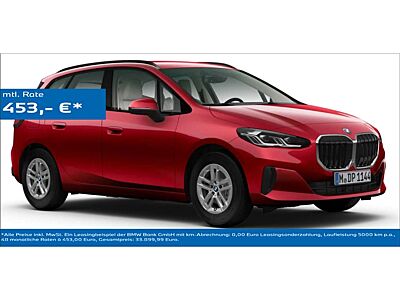 BMW 216 Active Tourer i/Massagesitze/LED/El. Heckklappe