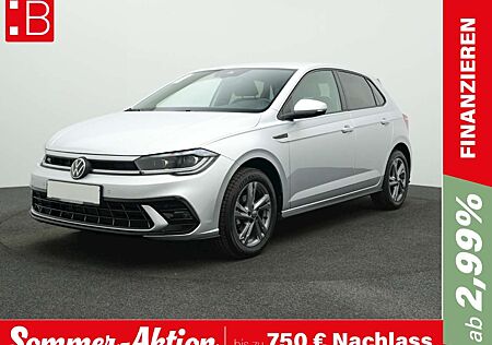 VW Polo Volkswagen 1.0 TSI DSG R-Line IQ.LIGHT NAVI KAMERA ACC