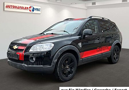 Chevrolet Captiva 2.4 LT 4WD 7-Sitzer Automatik PDC AHK