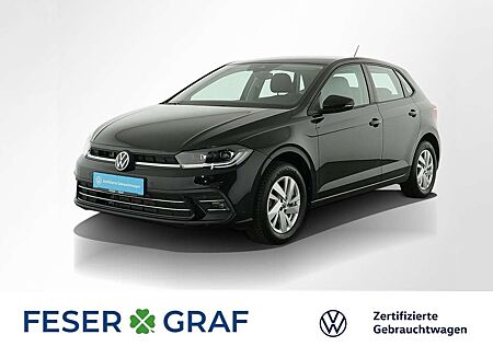 VW Polo Volkswagen Style 1.0 TSI DSG Navi IQ-LED DigiCockpit
