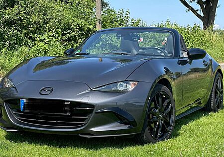 Mazda MX-5 +SKYACTIV-G+131+Sports-Line