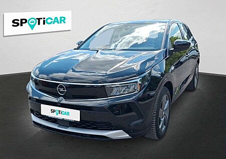 Opel Grandland X Grandland Enjoy 1.2 Turbo 6-Gang, SHZ, ParkPilot