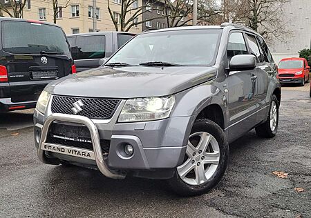 Suzuki Grand Vitara 1.9 DDIS 4x4*Leder*Navi*Xen*17"*S-Dach*Keyless*AHK