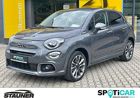Fiat 500X Dolcevita Sport HYBRID DCT *FALTDACH*NAVI*ACC*KAM*