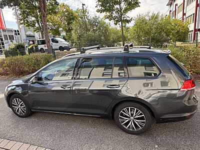 Volkswagen Golf Variant Allstar BMT