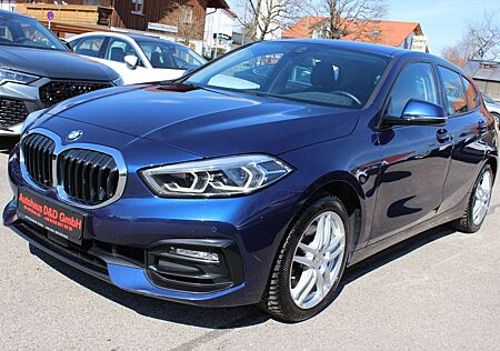 BMW 120 Baureihe 1 Lim. d xDrive Sport Line