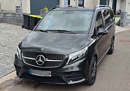Mercedes-Benz V 250 d lang 4Matic 9G-TRONIC Edition 2021