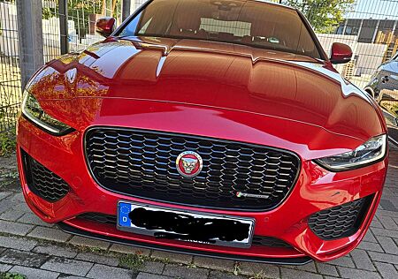 Jaguar XE P250 Aut. R-Dynamic STDHeiz/Kamera/Vollleder