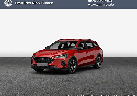 Ford Focus Turnier 1.0 EcoBoost Hybrid Aut. ST-LINE