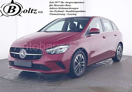 Mercedes-Benz B 200 ENp 48400 Pano AHK Winter P. Kamera SHZ