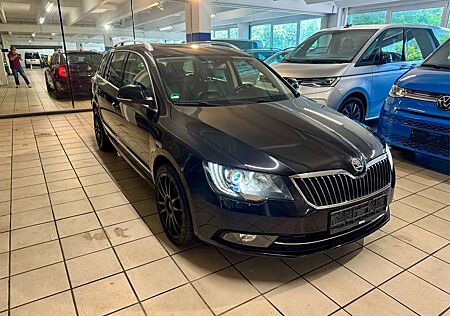 Skoda Superb 2.0 TDI Elegance 4x4