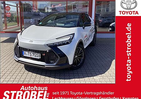 Toyota C-HR 2.0 Hybrid AWD GR SPORT Premiere