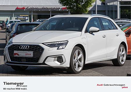Audi A3 40 TFSIe ADVANCED AHK eSITZE PDC LE
