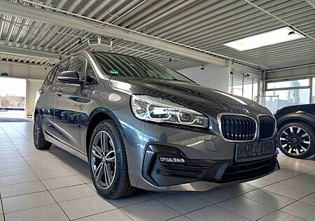 BMW 218d 218 Gran Tourer xDrive Aut. Navigation Sport Line