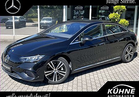 Mercedes-Benz EQE 500 4M+Sound+Electric Art+Frontscheibe behei