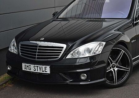 Mercedes-Benz S 350 *S63 AMG Paket+ Sound!Pano/Lang/Fond-Kino!*
