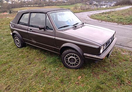 VW Golf Cabriolet Volkswagen Golf Cabrio (GL)