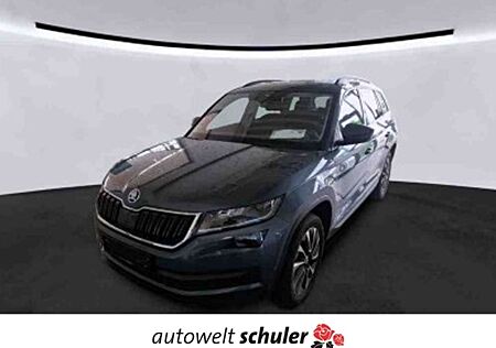 Skoda Kodiaq 2,0 TSI DSG 4x4 Clever 7-Sitzer AHK