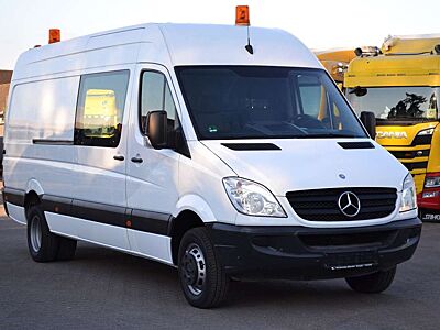 Mercedes-Benz Sprinter 516 CDI Automatik MAXI Hoch Lang