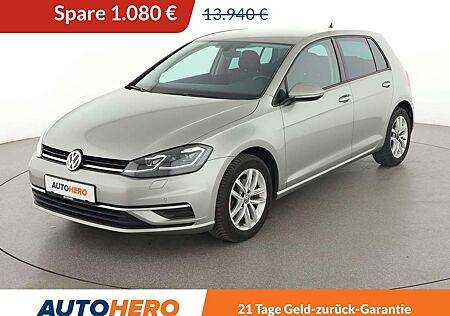 VW Golf Volkswagen 1.0 TSI Comfortline BM*LED*ACC*PDC*