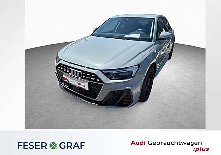 Audi A1 Sportback 30 TFSI S line-LED-Sportsitze-Car Play