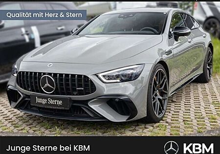 Mercedes-Benz AMG GT 63 S E PERF MANUFAKTUR°HuD°FIST-CLASS°