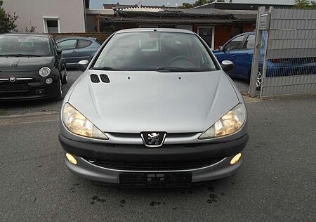 Peugeot 206 Premium/KLIMA/HU/AU BIS 09/2027
